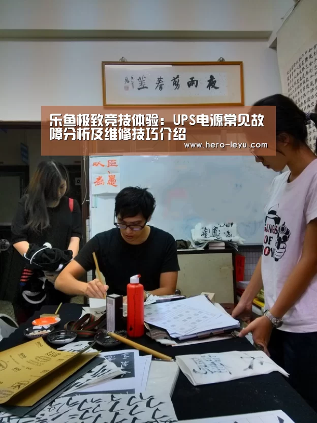 乐鱼极致竞技体验:UPS电源常见故障分析及维修技巧介绍(图3) 乐鱼体育app在线