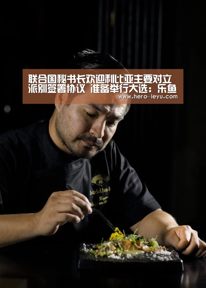 联合国秘书长欢迎利比亚主要对立派别签署协议 准备举行大选:乐鱼官方网站地址(图2) 乐鱼官方网站地址
