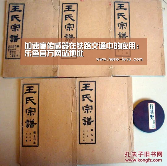 加速度传感器在铁路交通中的应用:乐鱼官方网站地址(图2) 乐鱼极致竞技体验